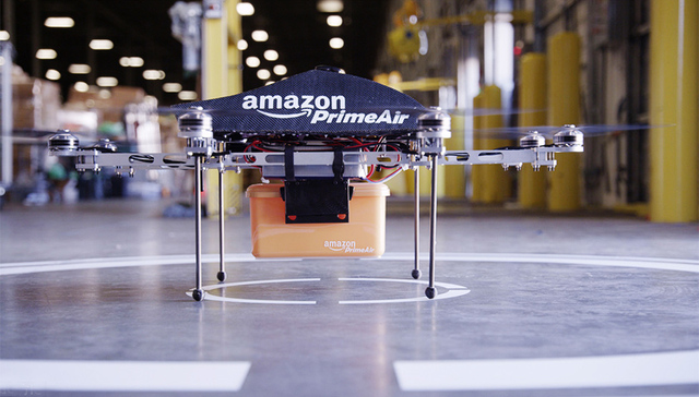 亚马逊在车船上打造无人机移动维修调度网络 并为此申请了专利