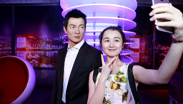 除了熟知的杜莎夫人蜡像馆 默林集团明年将新引进中国两大主题馆