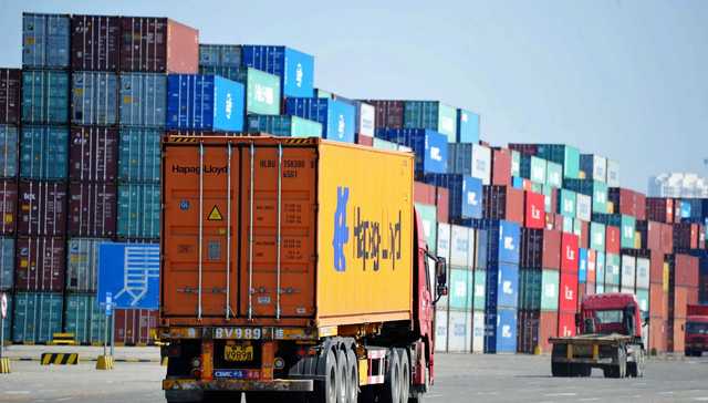 7月进出口增速不及预期 原材料进口量大幅下滑