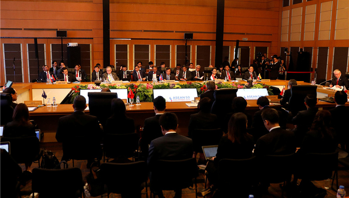 中国—东盟战略伙伴