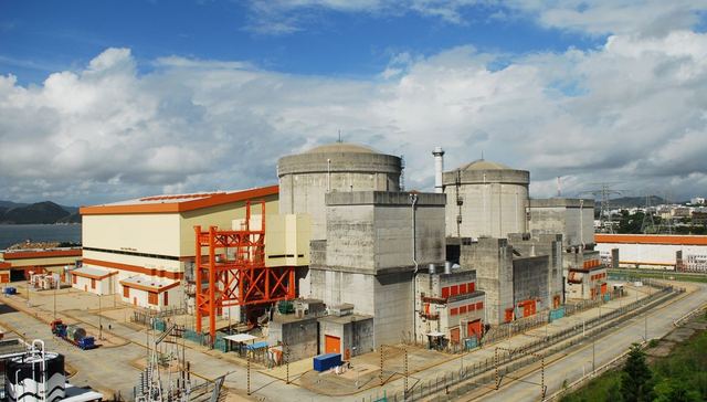 大亚湾三十年 广东核电首任总经理潘燕生的核电回忆