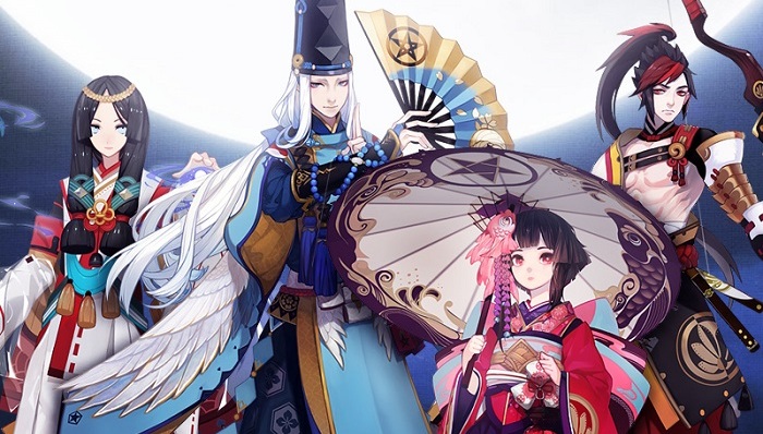 阴阳师,韩国玩家,人气游戏,韩国游戏,文化源头,念经,手游,外来文化,Kakao,cok