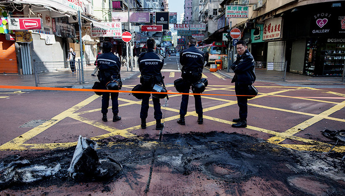 罪名成立,香港旺角,判决,香港高等法院,被告,分子,警方,明报,区域法院,监禁