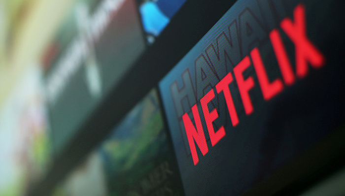 迪士尼,漫画,Netflix