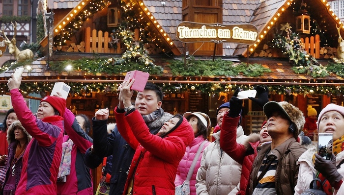 天下故事,惊奇的发现