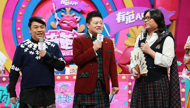 谁是下一个“奇葩说”？