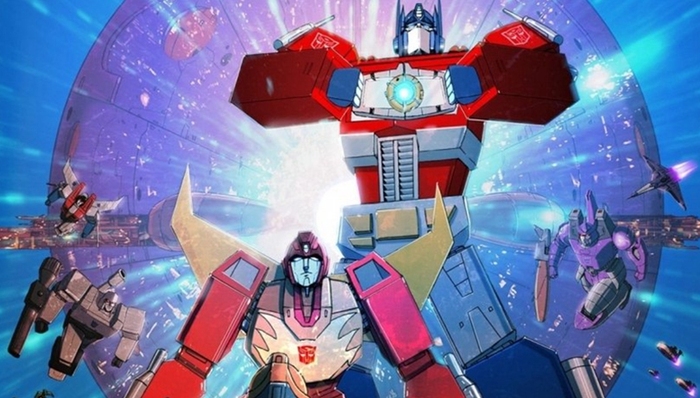 【文娱早报】《变形金刚》将制作新动画电影 中资背景TMP收购《聚焦》发行方