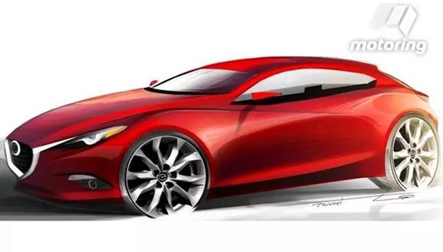 高桥凉介都心动！马自达最新黑科技发动机来了