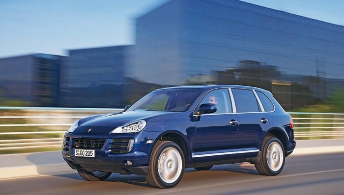 谍照|全新保时捷卡宴Cayenne到底新在哪里