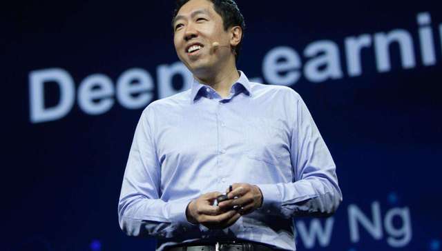 专访吴恩达：离开百度5个月后，他要让百万人学会人工智能