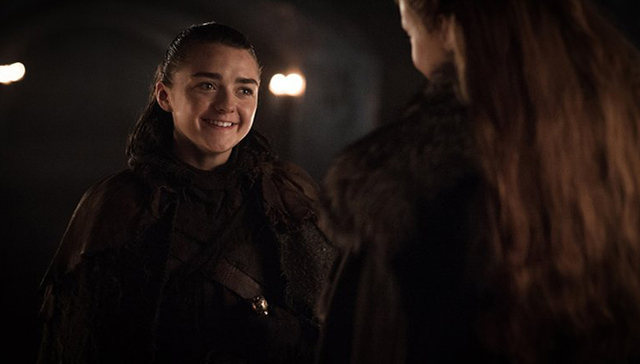 《权力的游戏》二丫的新武器什么来头？