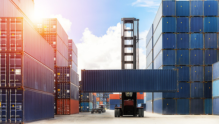 运满满,物流业清单