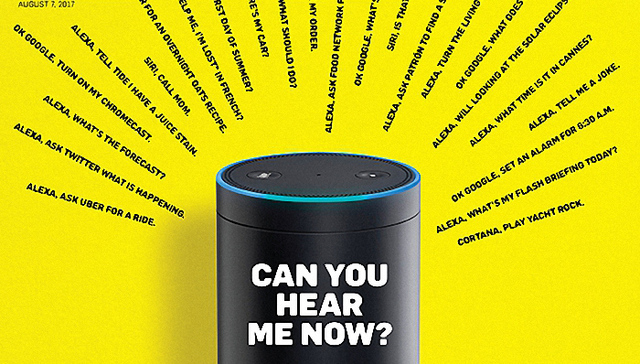 智能语音也许会是下一个营销利器吗？