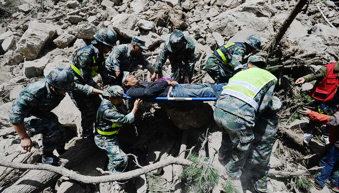 九寨沟地震,遇难人数