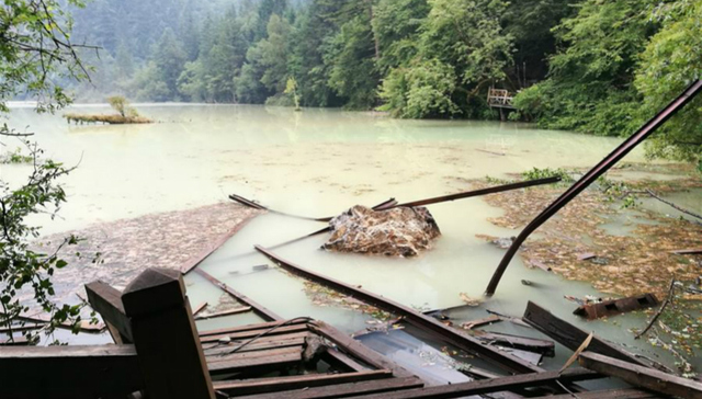 九寨沟,地震,成因