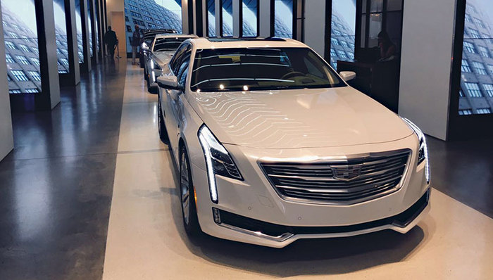 通用汽车,车圈观察