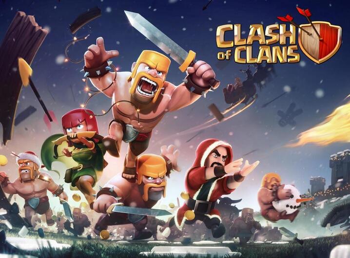 手游界的十亿美元俱乐部：王者荣耀、皇室战争在列