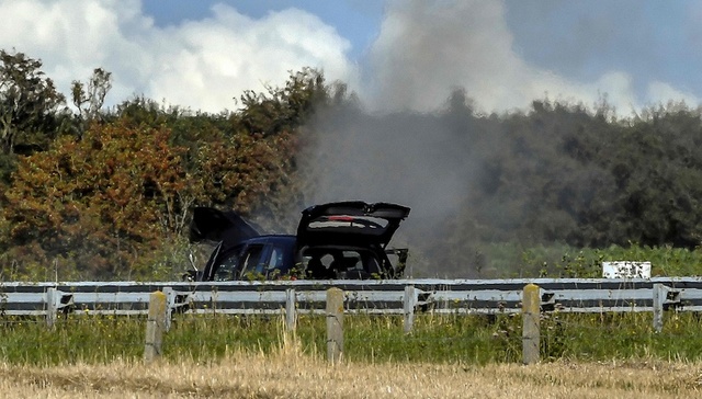 【天下头条】法国驾车冲撞军人疑犯落网 特朗普批参院领袖推动医改不力