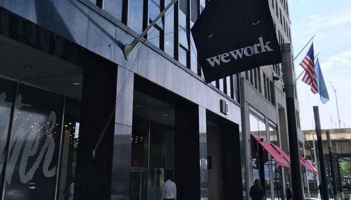 wework,共享办公空间,扩张
