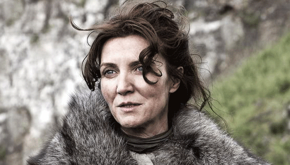 在《权力的游戏》这一幕中 粉丝发现了诡异至极的东西