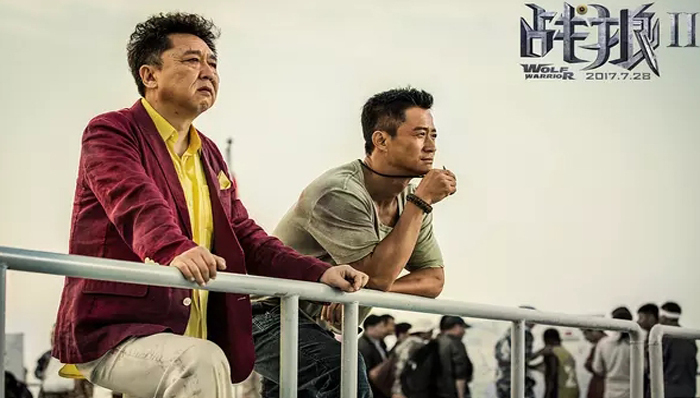 战狼2,电影市场,电影产业,观众,电影行业,电影人,美人鱼,转载,粉丝,冈仁波齐