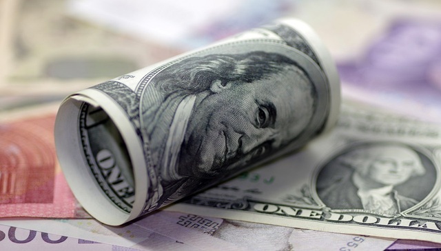 美元指数,美元贬值