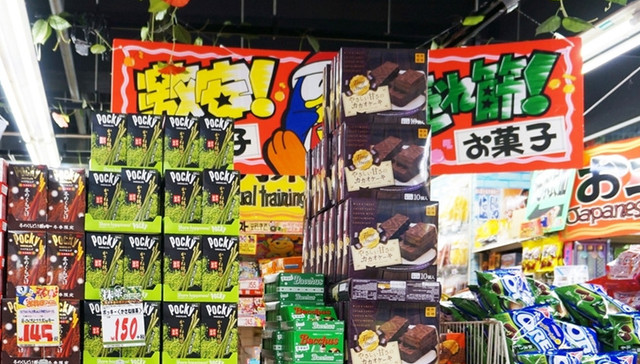 为什么在日本总能买到那么多口味奇怪的零食？