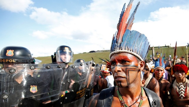 全球土著权利宣言颁布10年 如今这3.7亿人过得好吗？