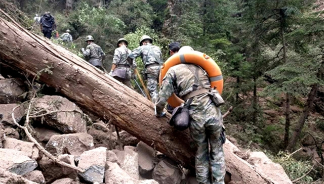 九寨沟地震：转移人员约7.1万人 有文物点受损