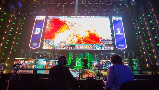 全球选手收入最高达300万美元 市场热捧之下电子竞技“入奥”成必然？