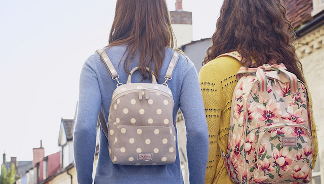 亚洲市场生意不错 专卖小碎花的Cath Kidston业绩大涨