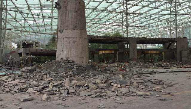 九寨沟,地震,九寨天堂