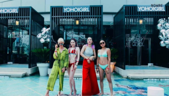 唯品会,聚美优品