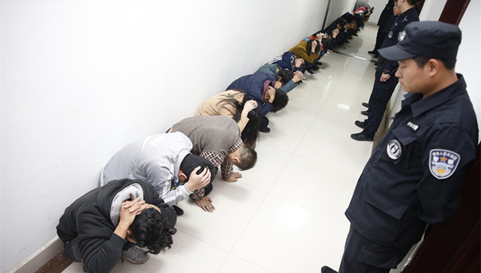 传销组织,立案难,执法力度