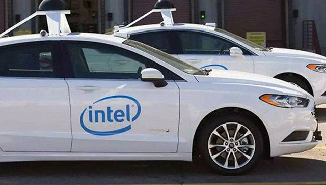 拿下Mobileye 英特尔部署一支100台全自动驾驶车队