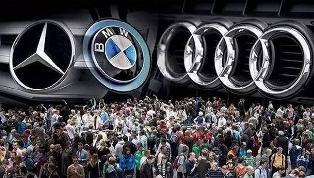 奔驰、宝马、奥迪将在新能源汽车领域投资多少钱？