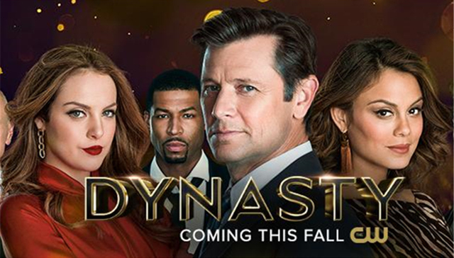 剧讯 | CW翻拍剧《豪门恩怨》10.11首播 《王冠》第二季首曝预告片