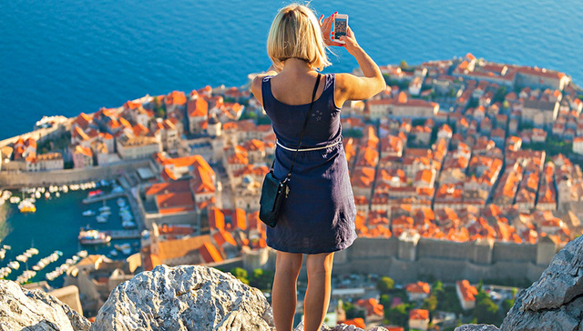 克罗地亚,跳岛游,UberBOAT,