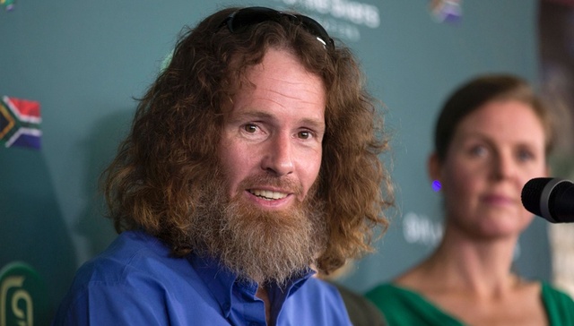 基地,人质,南非