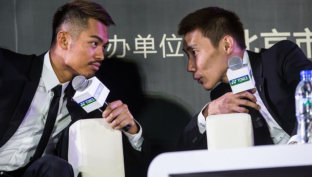 “林李大战”终成明日黄花 YONEX还能继续主导羽毛球用品市场吗？