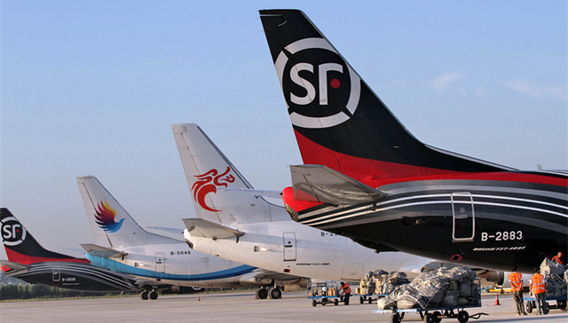 成都“货运大发展”：5年内拟开通120条国际（地区）航线