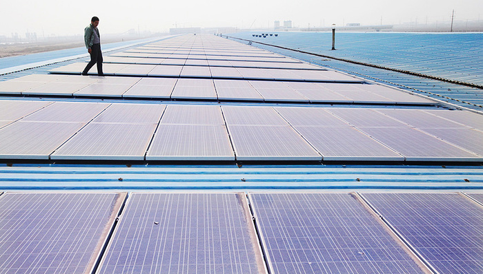 保利协鑫,多晶硅