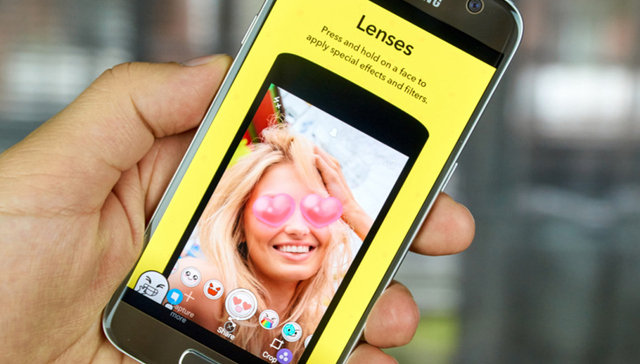 Snap的用户增长速度变慢了 但广告商并不care