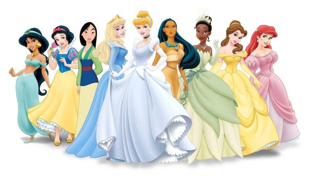 迪士尼角色的善恶主要看颜色？