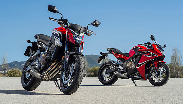 本田认为男人的终极驾驶机器也应该是一辆摩托车