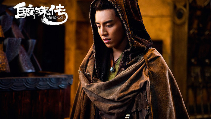 九州大IP+两个“国民老公”竟然也救不了《鲛珠传》