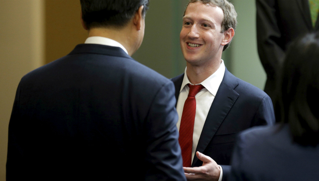 为进入中国做准备？疑似Facebook版“朋友圈”低调上线