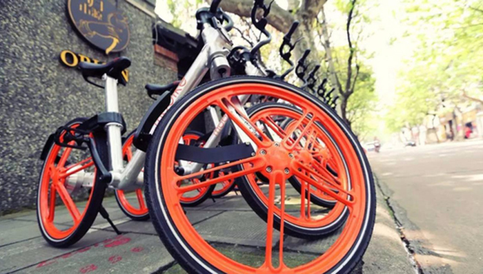 摩拜,解锁,软件架构,App,智能锁,ofo,故障,NB-IoT,物联网,技术控