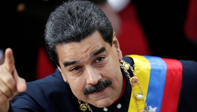 委内瑞拉,马杜罗,查韦斯