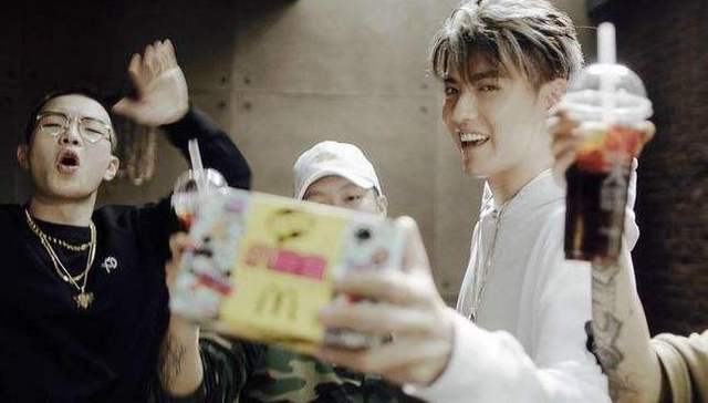 中式嘻哈广告热 是真燃还是自嗨？